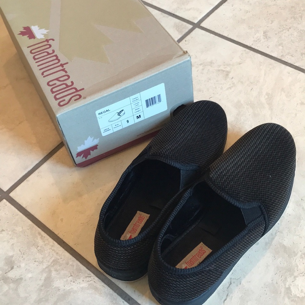 COPY - Men’s Foamtreads slippers